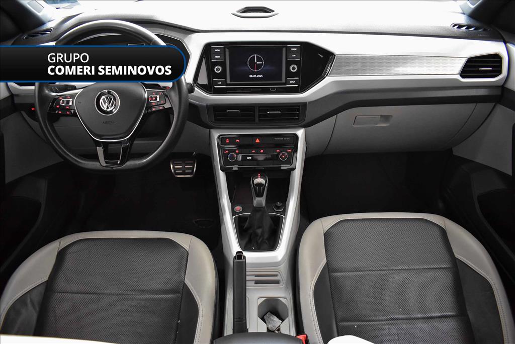 T-CROSS 1.4 250 TSI TOTAL FLEX HIGHLINE AUTOMÁTICO