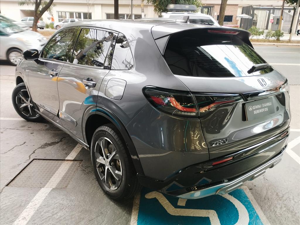 ZR-V 2.0 i-VTEC GASOLINA TOURING CVT3