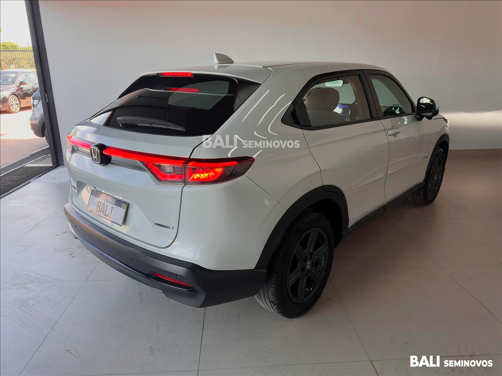 HR-V 1.5 DI I-VTEC TURBO FLEX ADVANCE CVT3