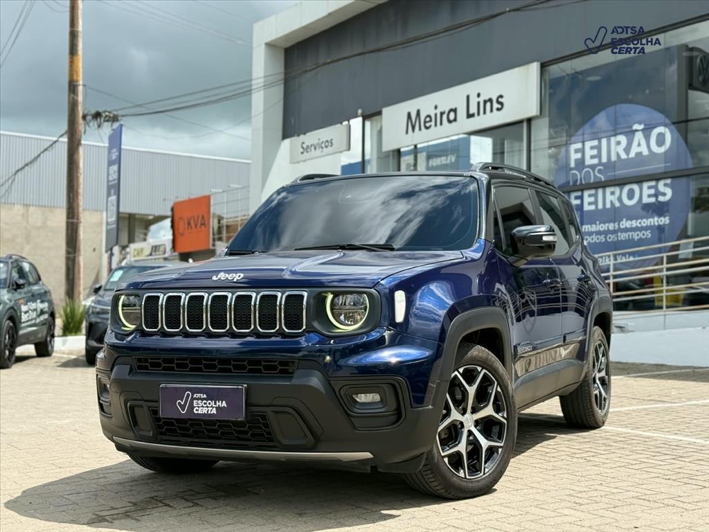 Jeep RENEGADE 2025