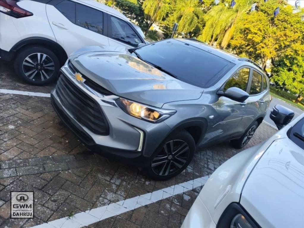 TRACKER 1.0 TURBO FLEX LT AUTOMÁTICO