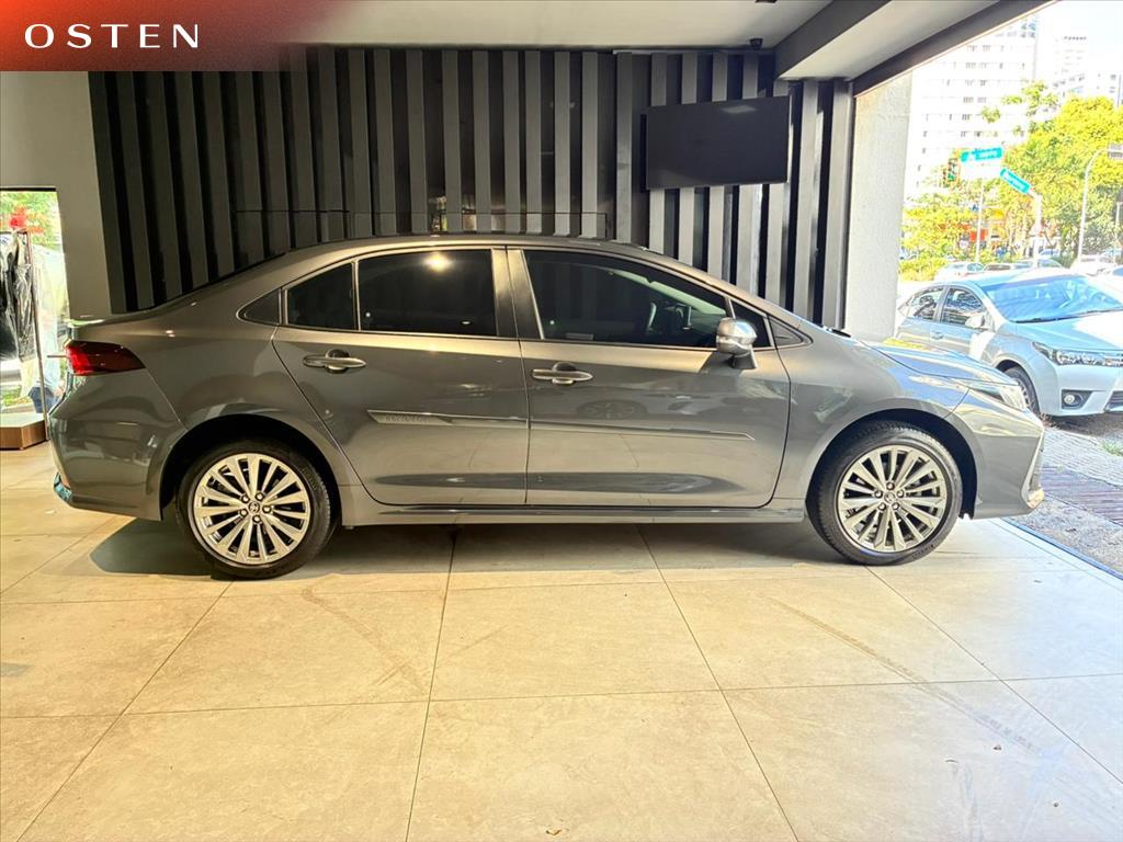 Toyota-COROLLA-2.0 VVT-IE FLEX XEI DIRECT SHIFT