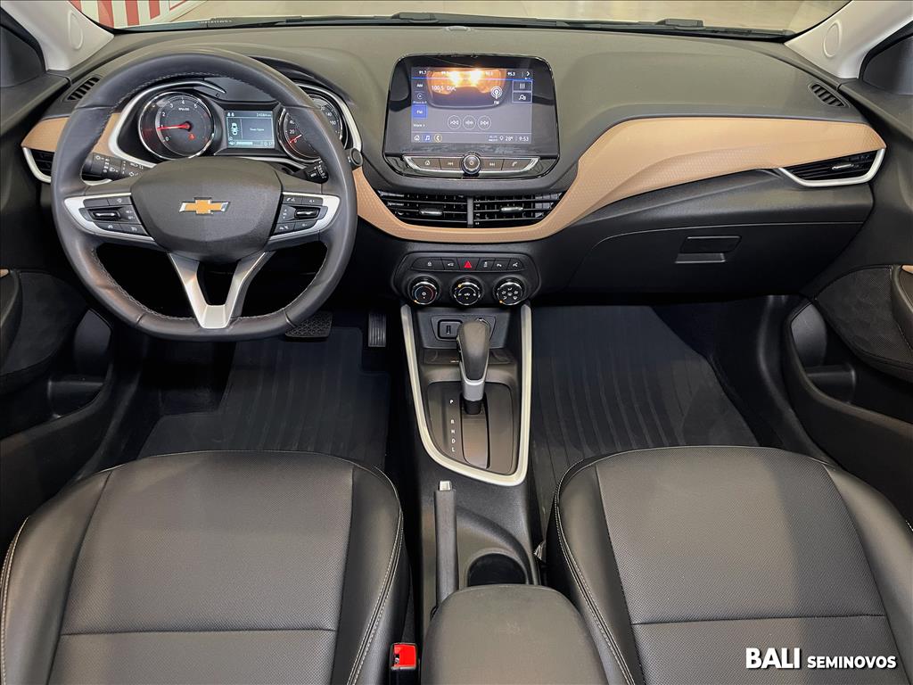 ONIX 1.0 TURBO FLEX LT AUTOMÁTICO9