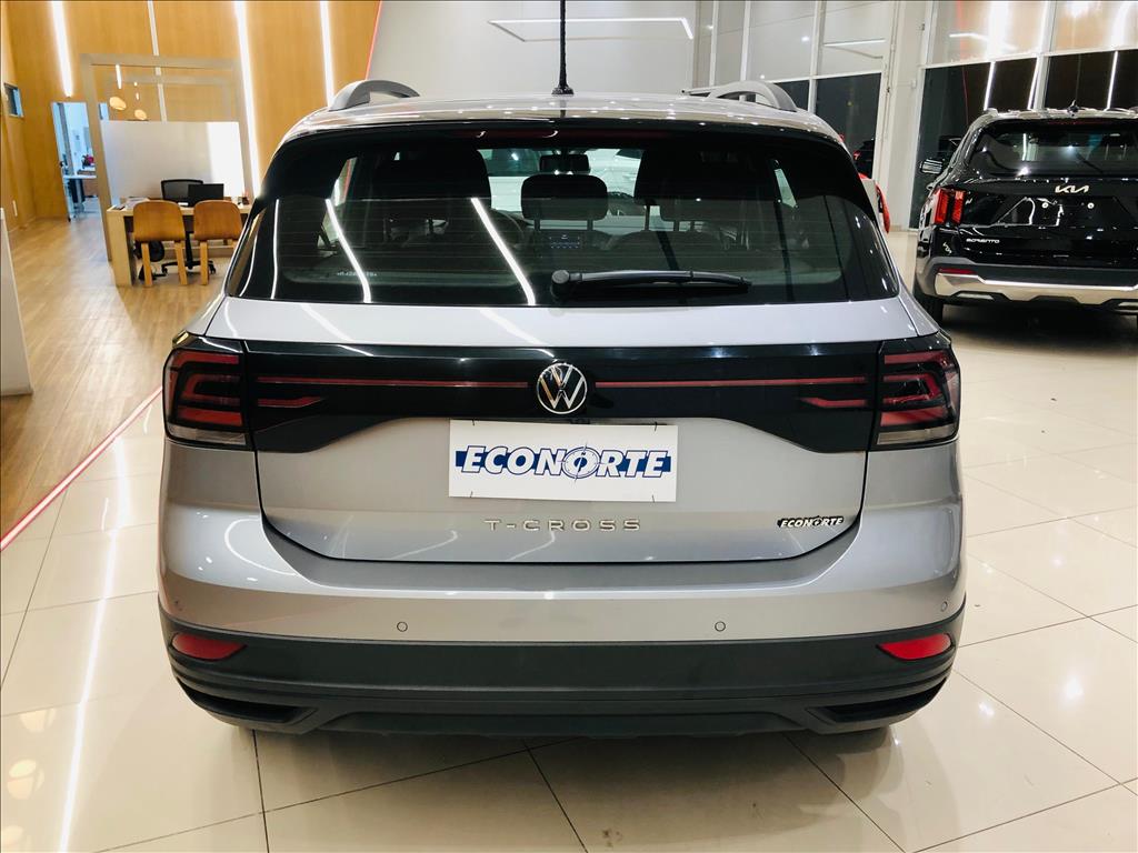 T-CROSS 1.0 200 TSI TOTAL FLEX SENSE AUTOMÁTICO4