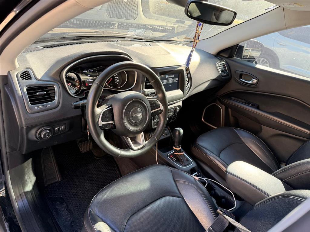 COMPASS 2.0 16V FLEX SPORT AUTOMÁTICO5