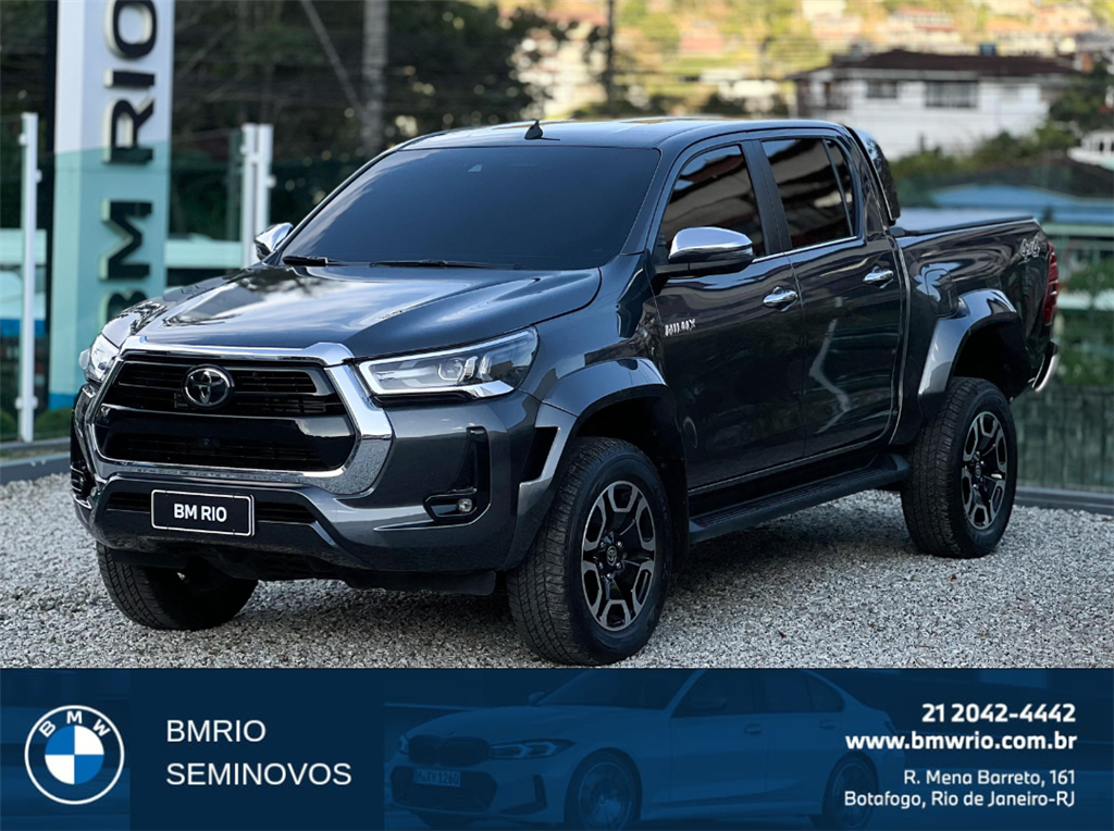 2.8 D-4D TURBO DIESEL CD SRX PLUS 4X4 AUTOMÁTICO