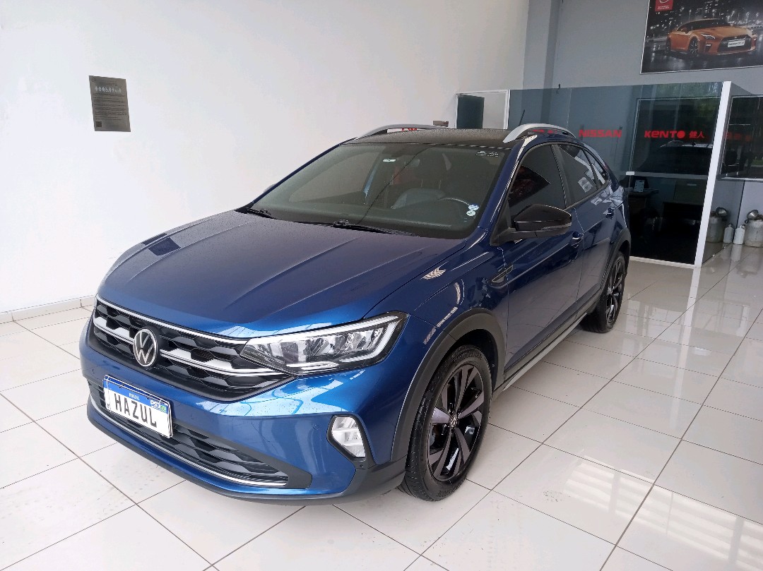 NIVUS 1.0 200 TSI TOTAL FLEX HIGHLINE AUTOMÁTICO