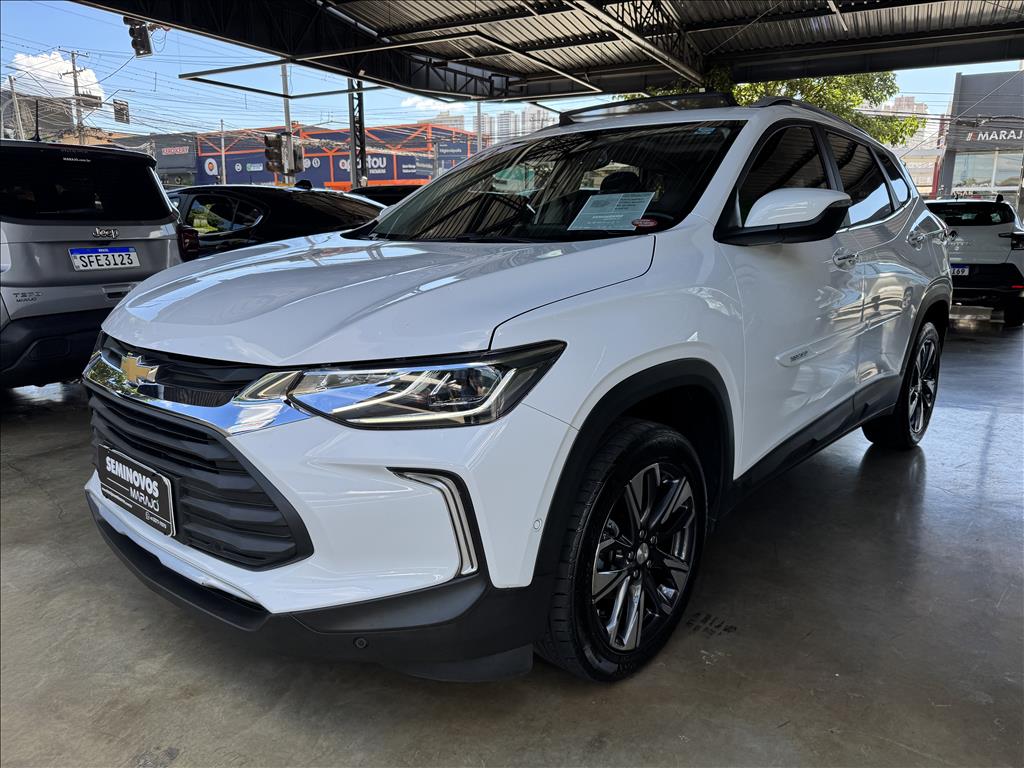 TRACKER 1.2 TURBO FLEX PREMIER AUTOMÁTICO3