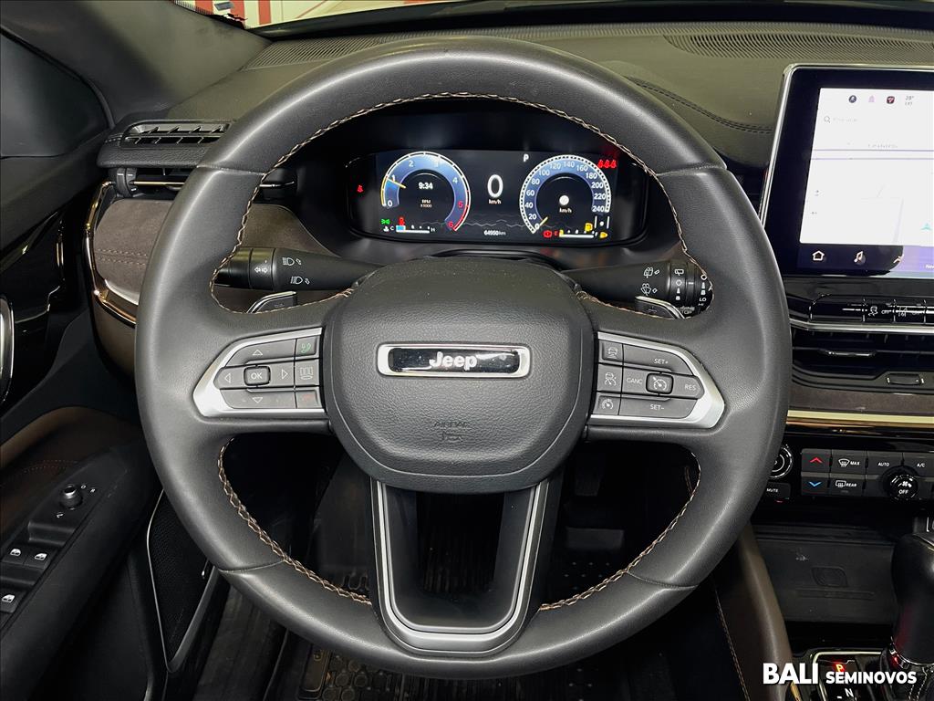 COMMANDER 2.0 TD380 TURBO DIESEL OVERLAND AT911