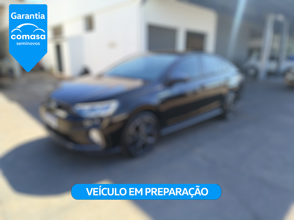 VIRTUS 1.4 250 TSI EXCLUSIVE AUTOMÁTICO