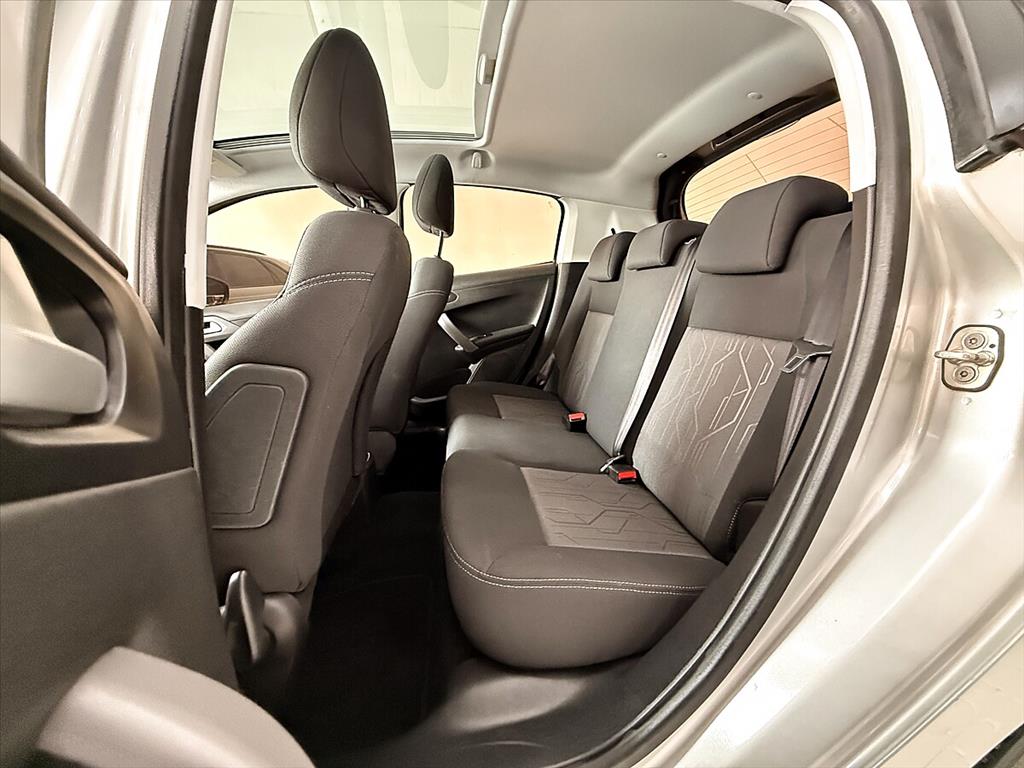 Peugeot 208 - 1.6 ALLURE 16V FLEX 4P AUTOMÁTICO