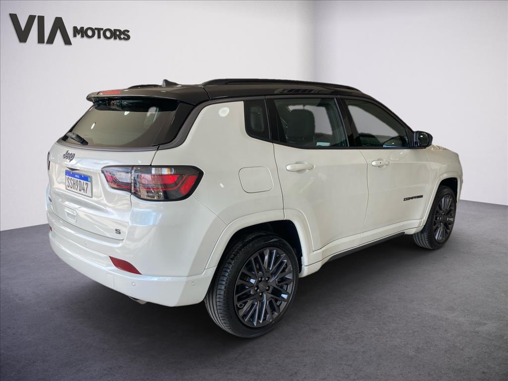 COMPASS 1.3 T270 TURBO FLEX S AT61