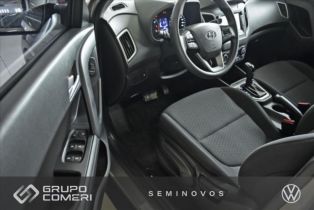 CRETA 1.6 16V FLEX PULSE PLUS AUTOMÁTICO13