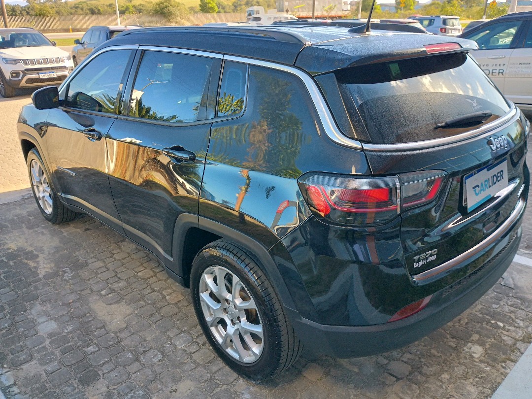 COMPASS 1.3 T270 TURBO FLEX SPORT AT65