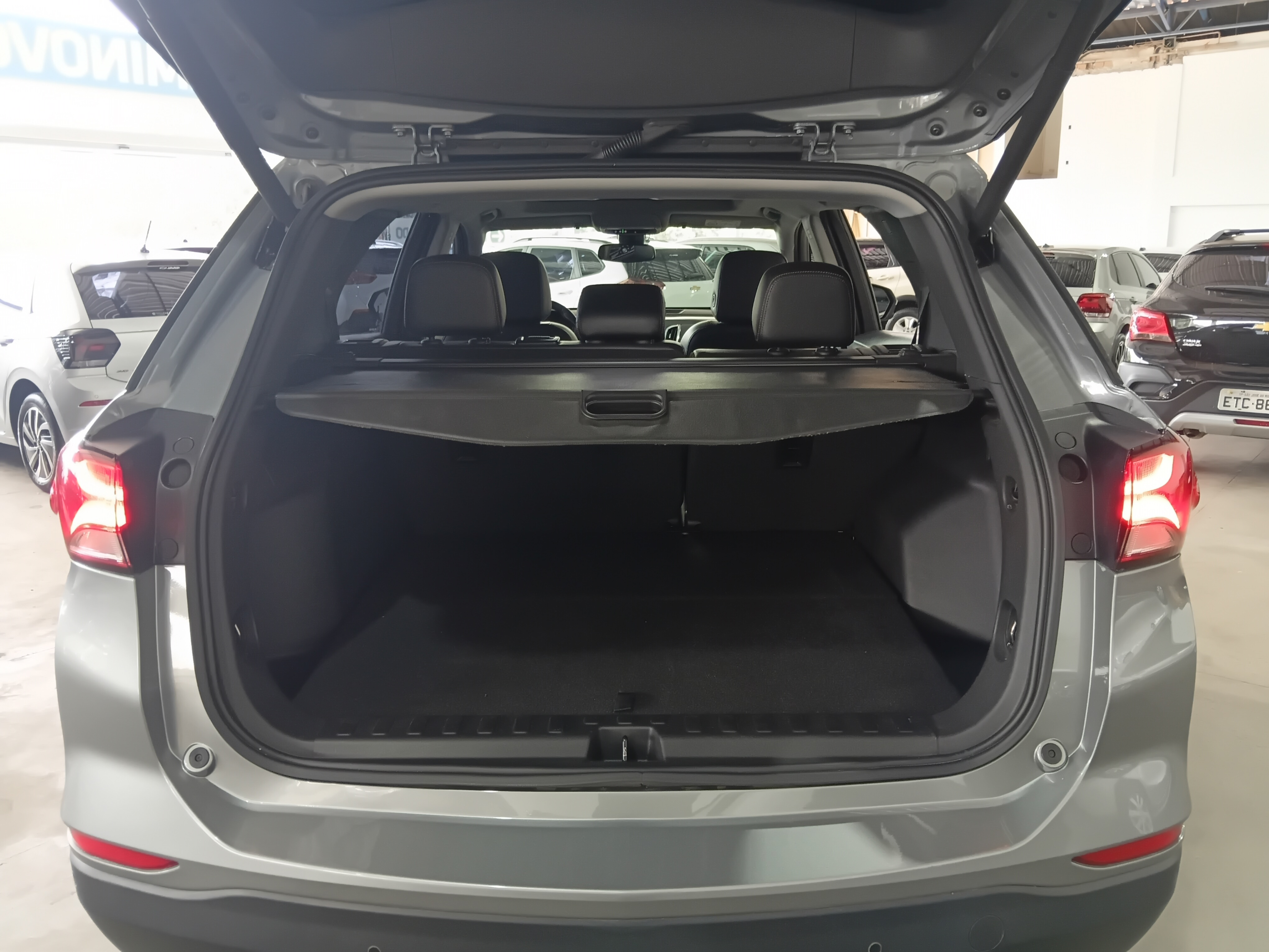 Chevrolet Equinox 2023 à venda