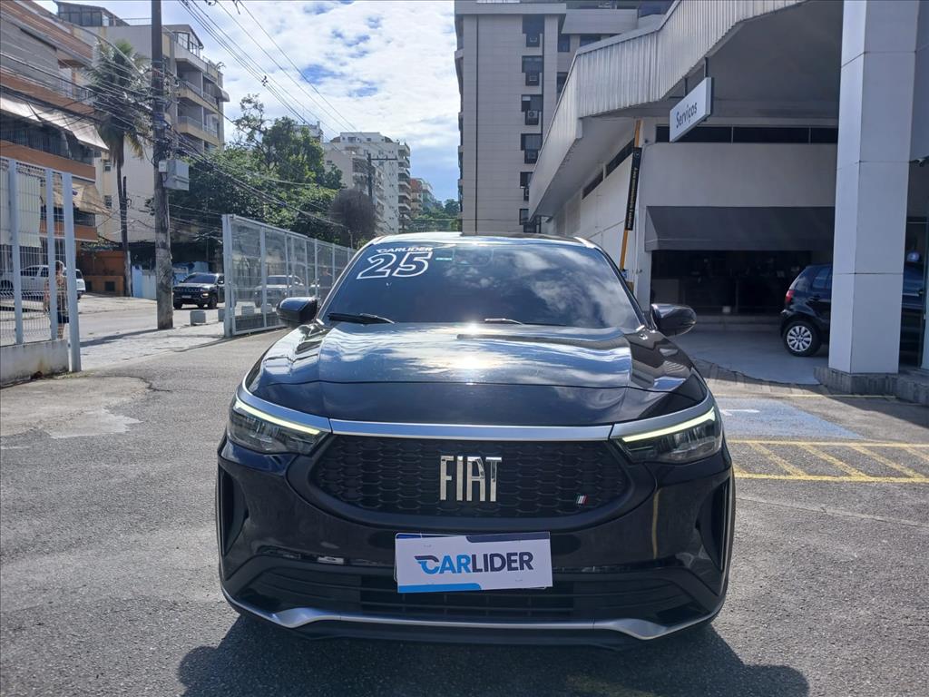 FASTBACK 1.0 TURBO 200 FLEX AUDACE CVT1