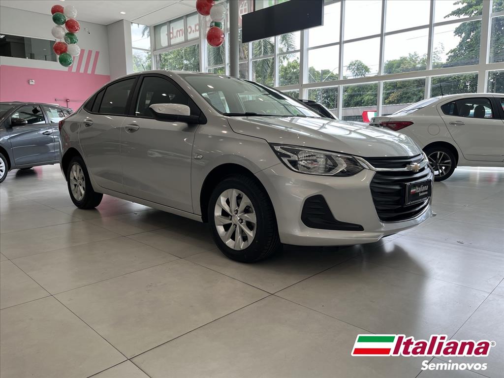 ONIX PLUS 1.0 TURBO FLEX LT AUTOMÁTICO6