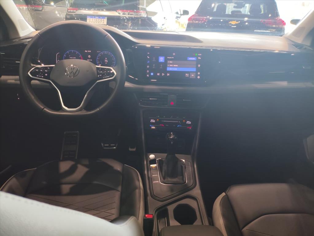 TAOS 1.4 250 TSI TOTAL FLEX COMFORTLINE AUTOMÁTICO TAOS 1.4 250 TSI TOTAL FLEX COMFORTLINE AUTOMÁTICO