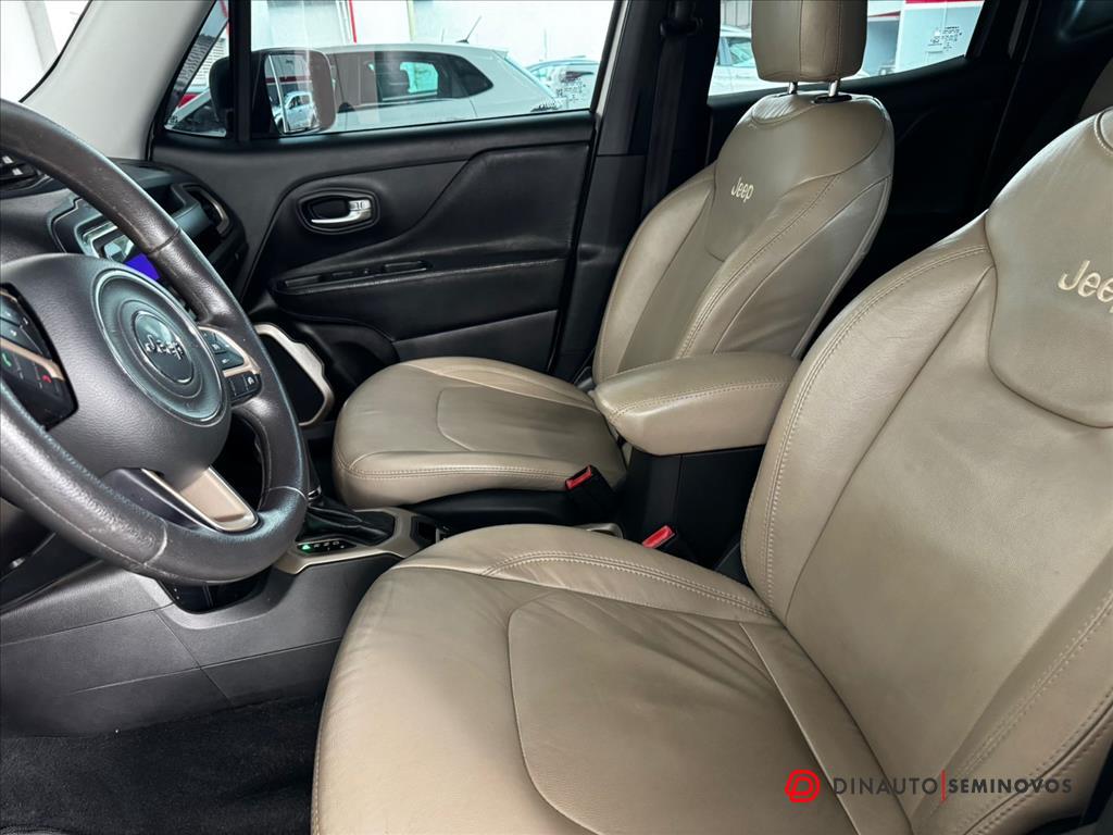 Jeep-RENEGADE-1.8 16V FLEX SPORT 4P AUTOMÁTICO