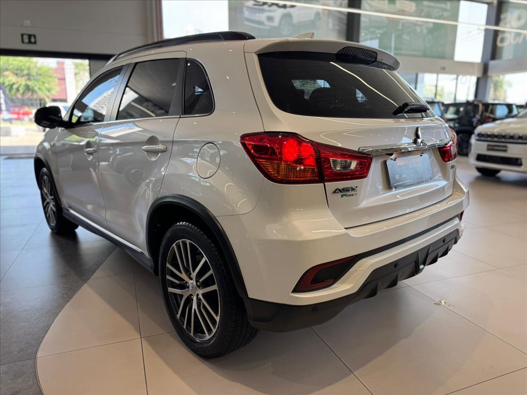 ASX 2.0 MIVEC FLEX HPE CVT13