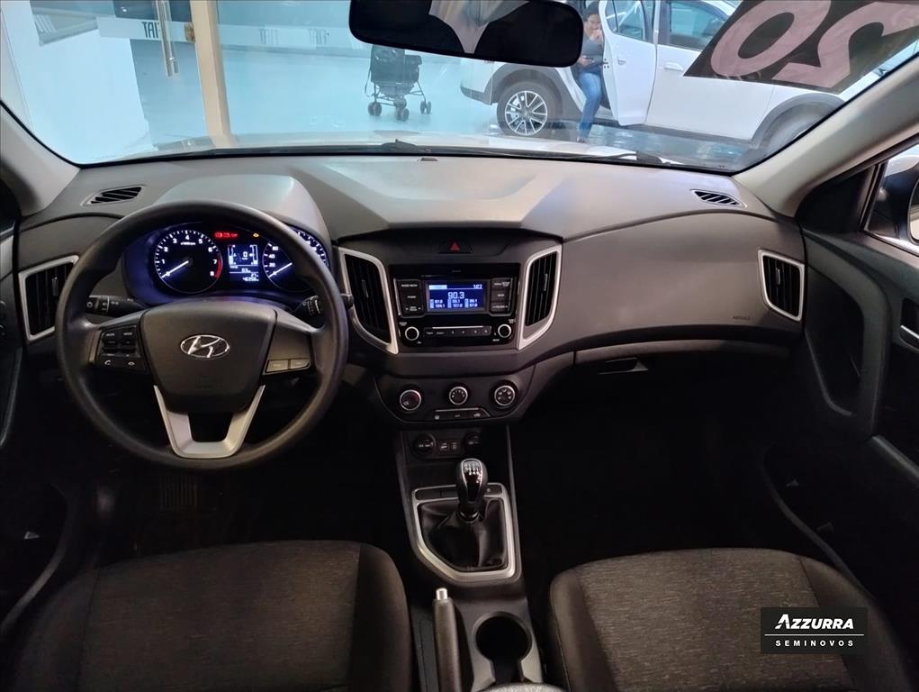 CRETA 1.6 16V FLEX ATTITUDE MANUAL11