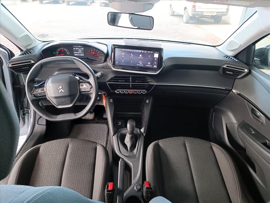 208 1.6 16V FLEX ACTIVE AT66