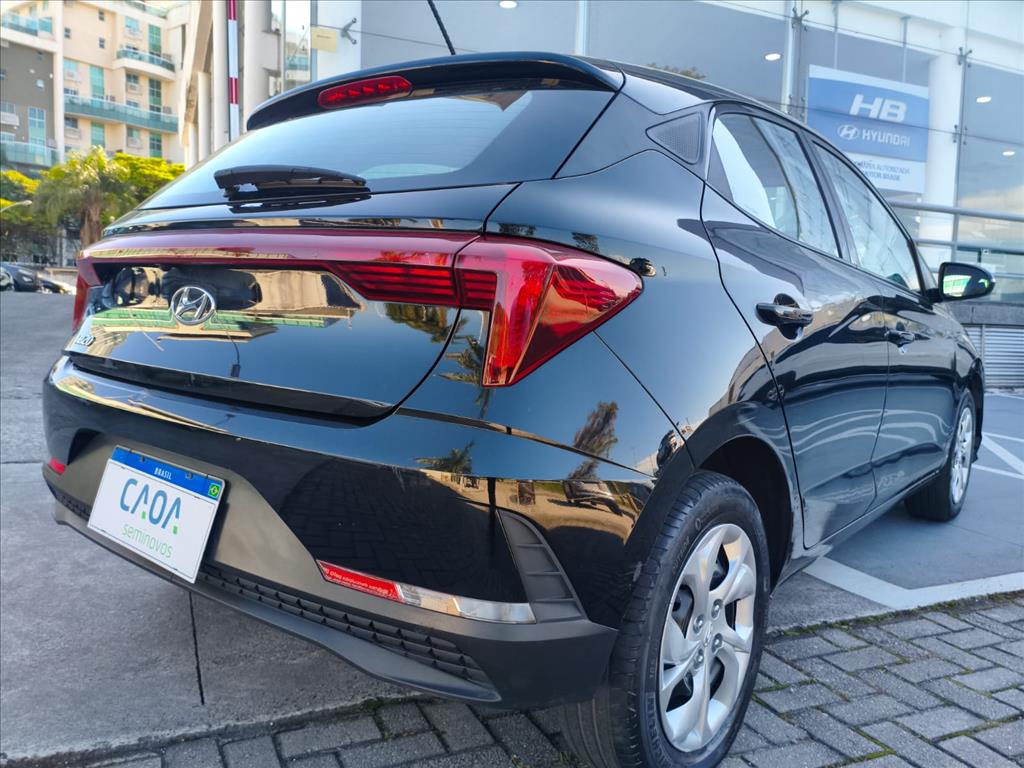 Hyundai-HB20-1.0 12V FLEX COMFORT MANUAL