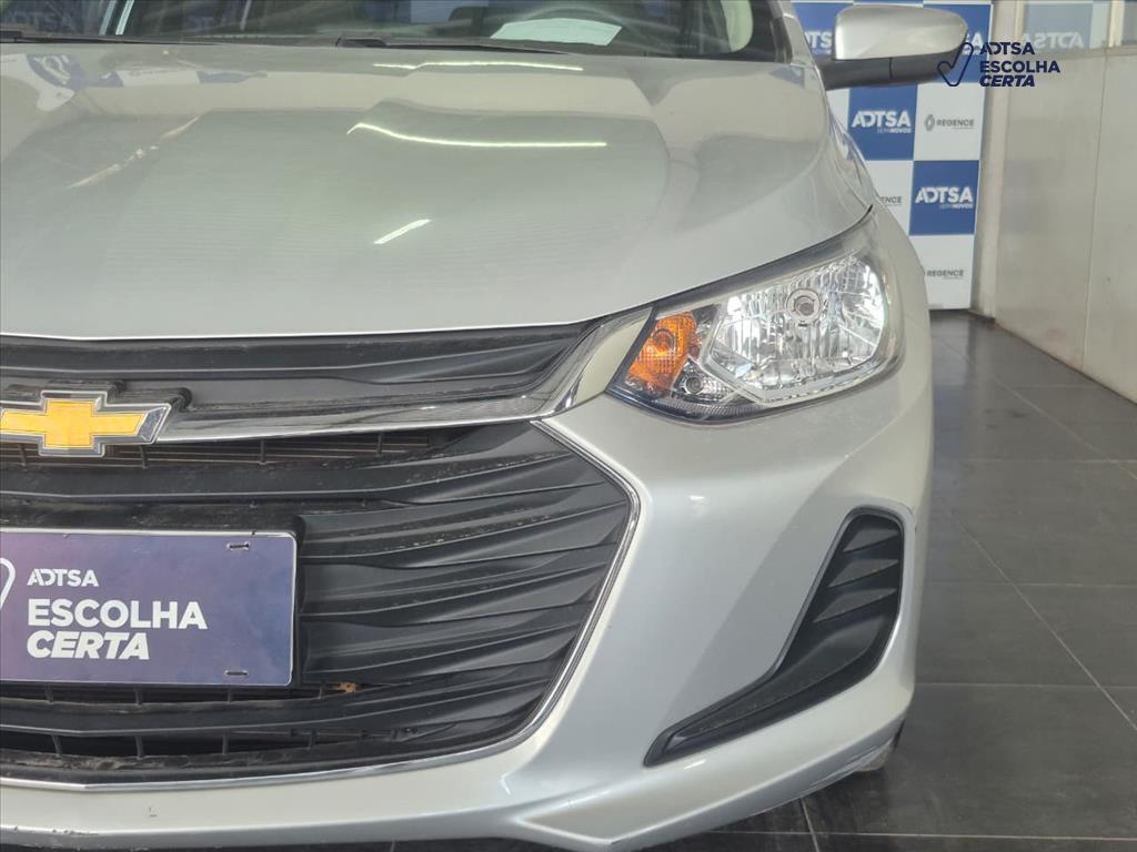 Chevrolet ONIX 2023