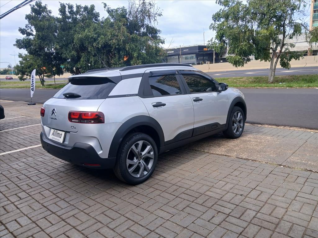 C4 CACTUS 1.6 VTI 120 FLEX FEEL EAT611