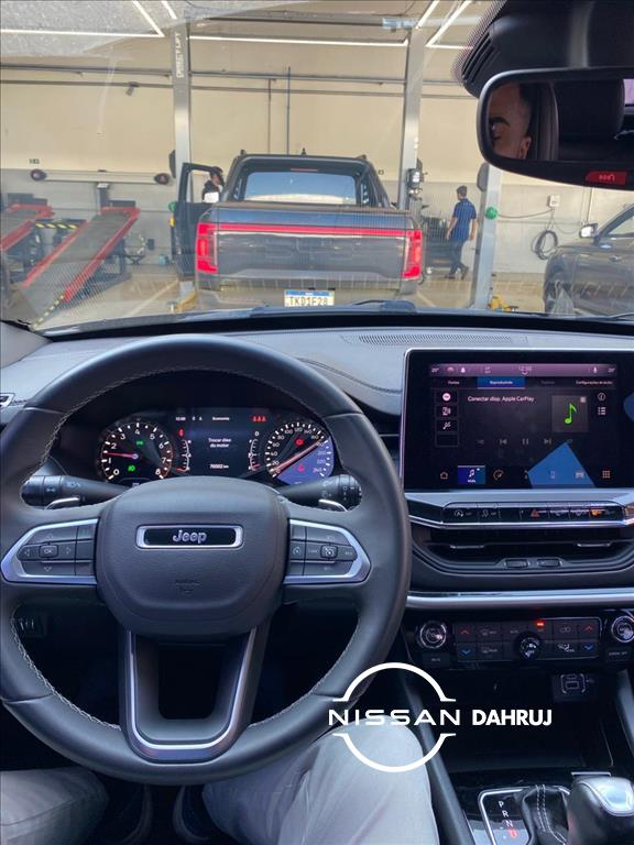 COMPASS 1.3 T270 TURBO FLEX LONGITUDE AT63