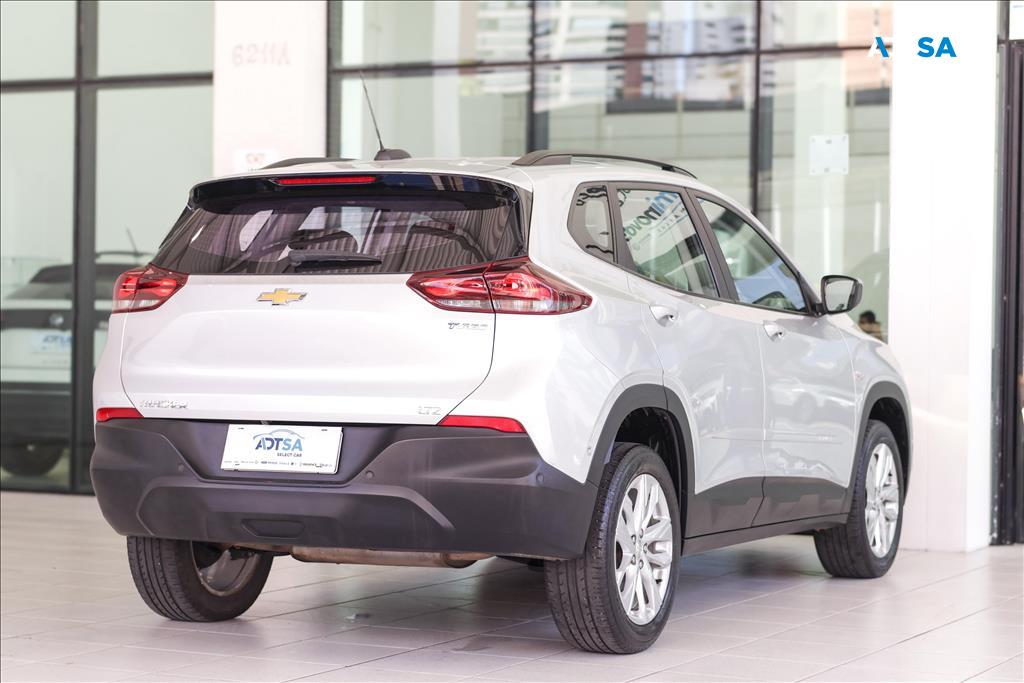 CHEVROLET TRACKER 1.0 TURBO FLEX LTZ AUTOMÁTICO