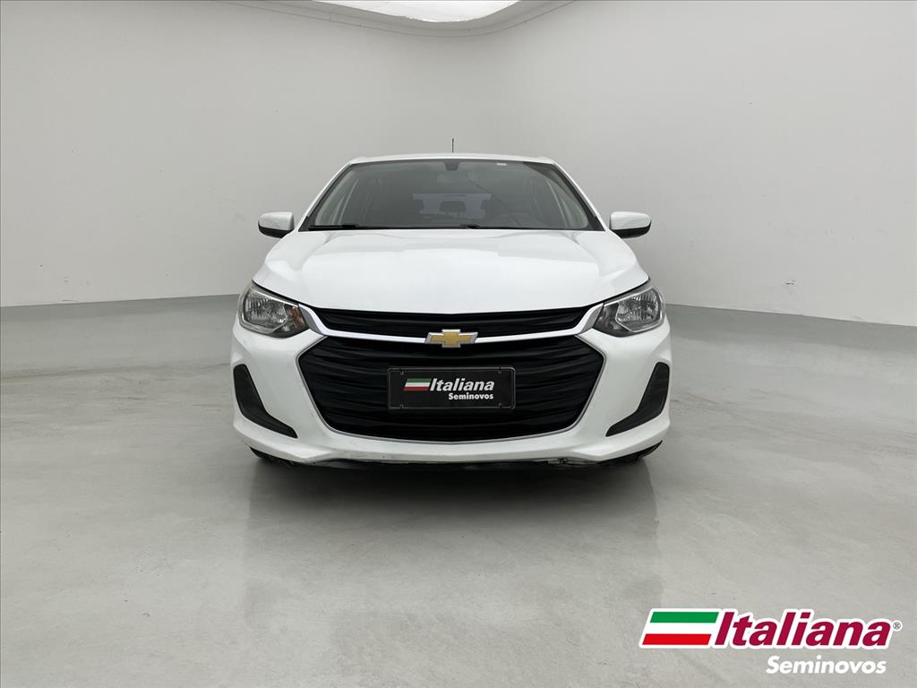 ONIX 1.0 TURBO FLEX LT AUTOMÁTICO7