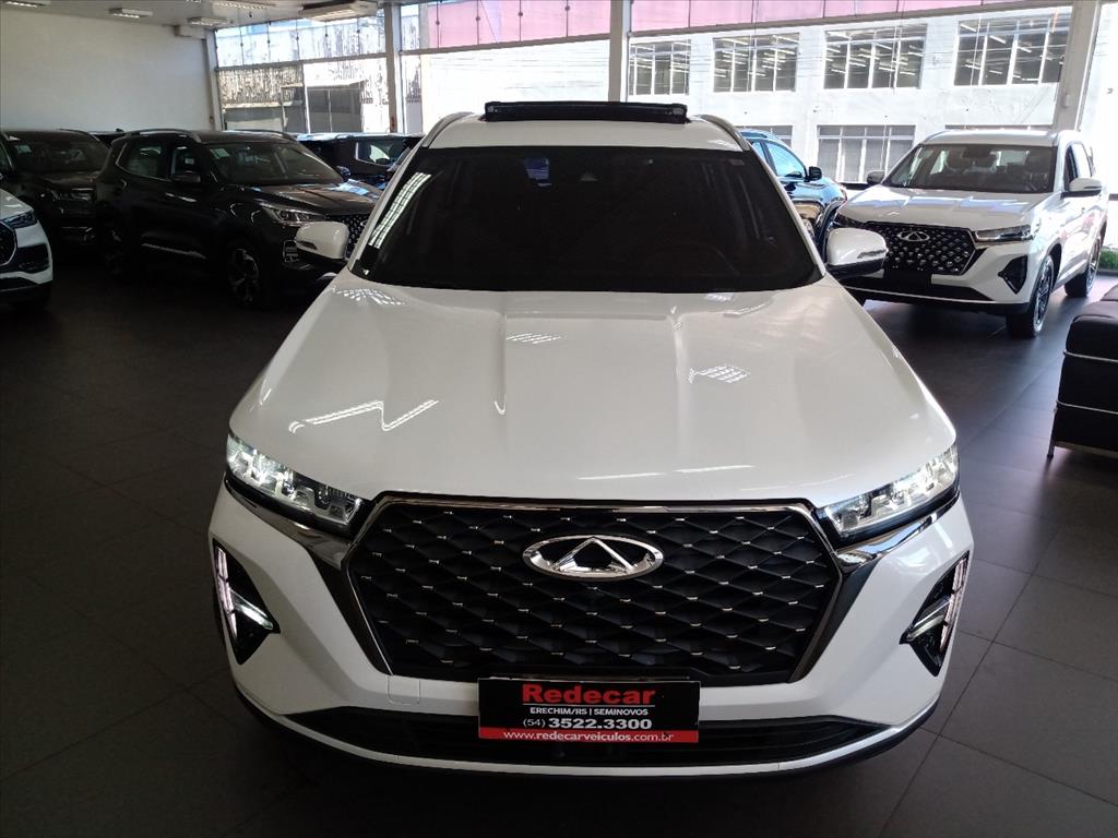 Caoa Chery-TIGGO 7 PRO-1.6 TGDI GASOLINA MAX DRIVE DCT