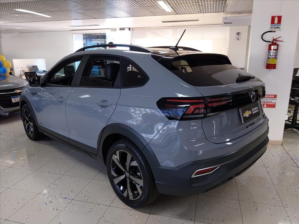 NIVUS 1.0 200 TSI TOTAL FLEX HIGHLINE AUTOMÁTICO