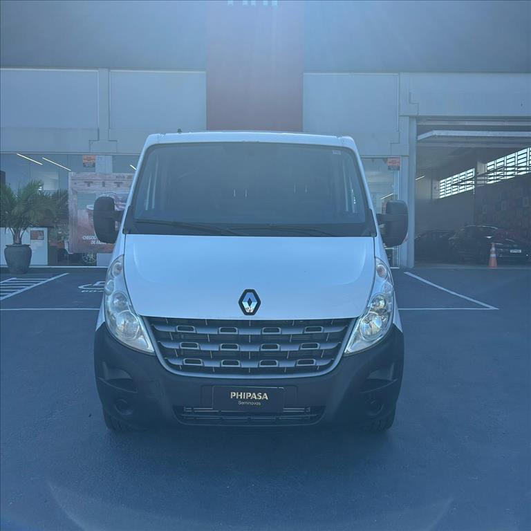 MASTER 2.3 DCI DIESEL FURGÃO L1H1 3P MANUAL2