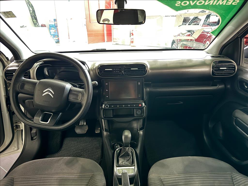 C4 CACTUS 1.6 VTI 120 FLEX FEEL EAT6