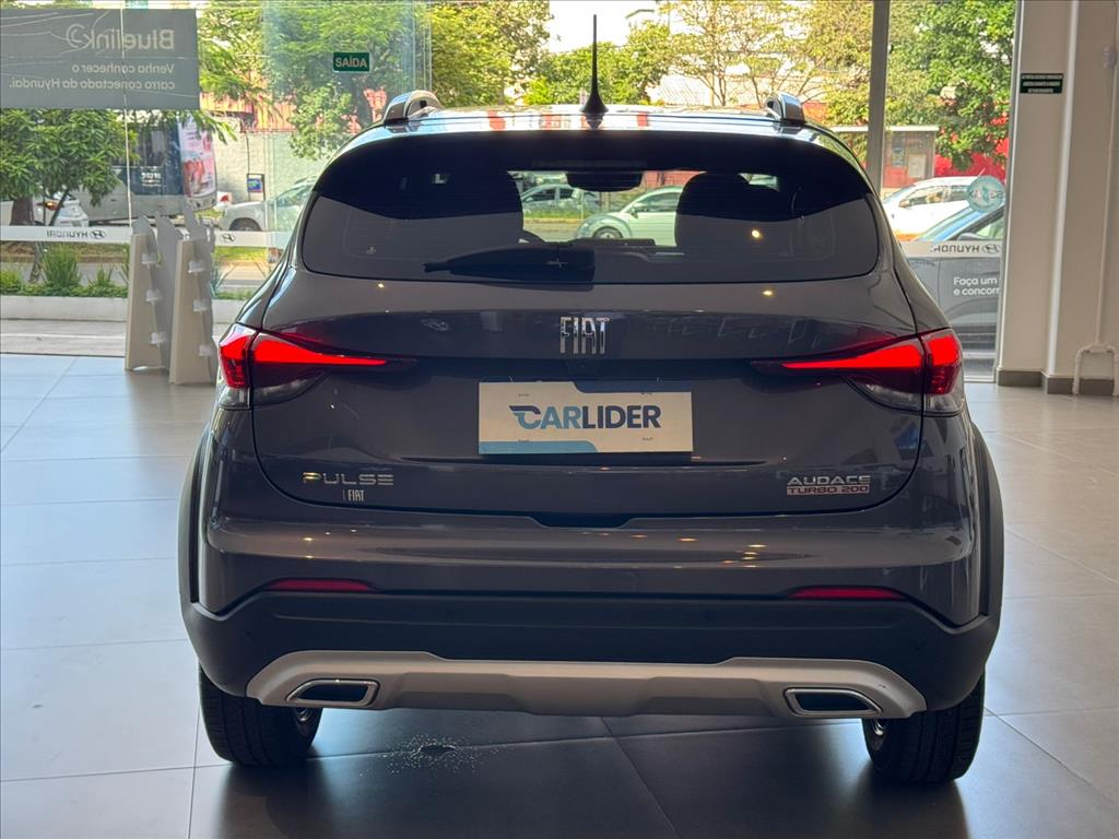 PULSE 1.0 TURBO 200 FLEX AUDACE CVT2