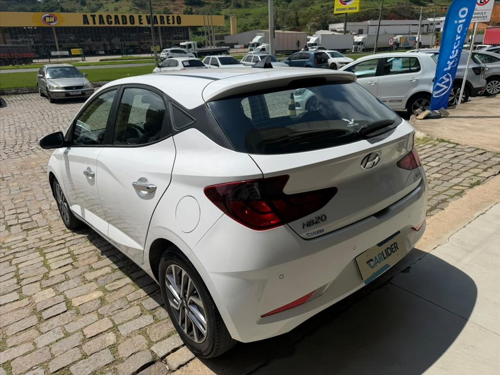 HB20 1.0 TGDI FLEX DIAMOND AUTOMÁTICO4
