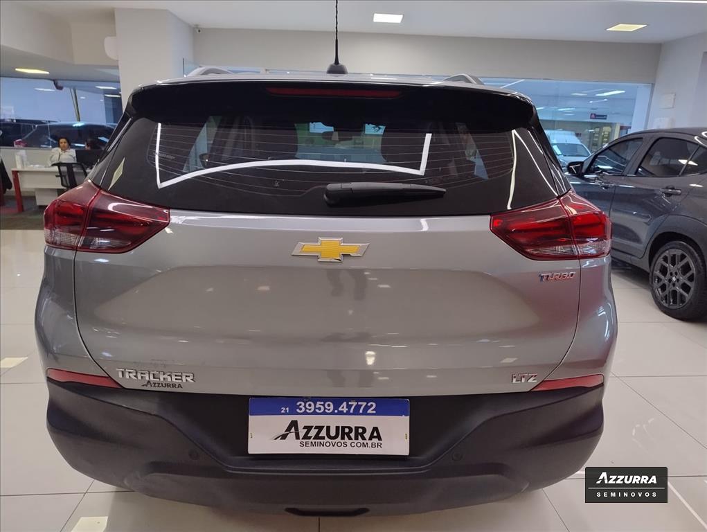TRACKER 1.0 TURBO FLEX LTZ AUTOMÁTICO