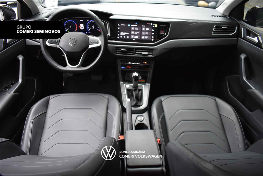 POLO 1.0 170 TSI HIGHLINE AUTOMÁTICO