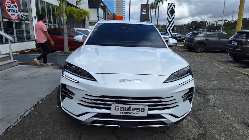 SONG PLUS 1.5 DM-I HÍBRIDO AUTOMÁTICO0