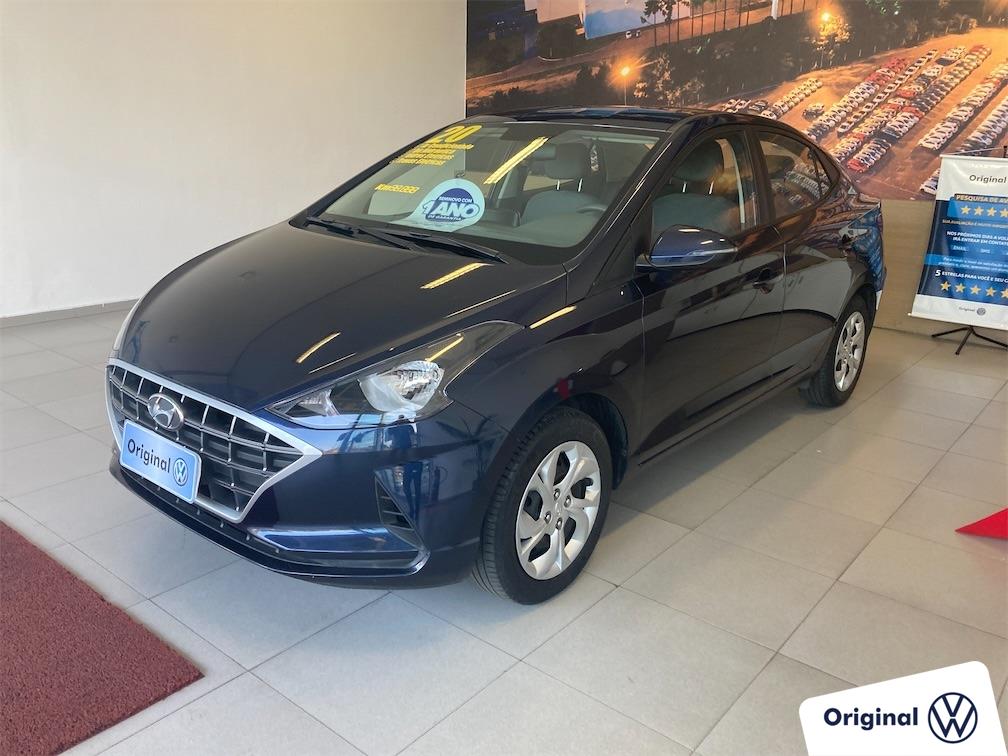 HYUNDAI HB20S 2020 - 1.0 12V FLEX VISION MANUAL