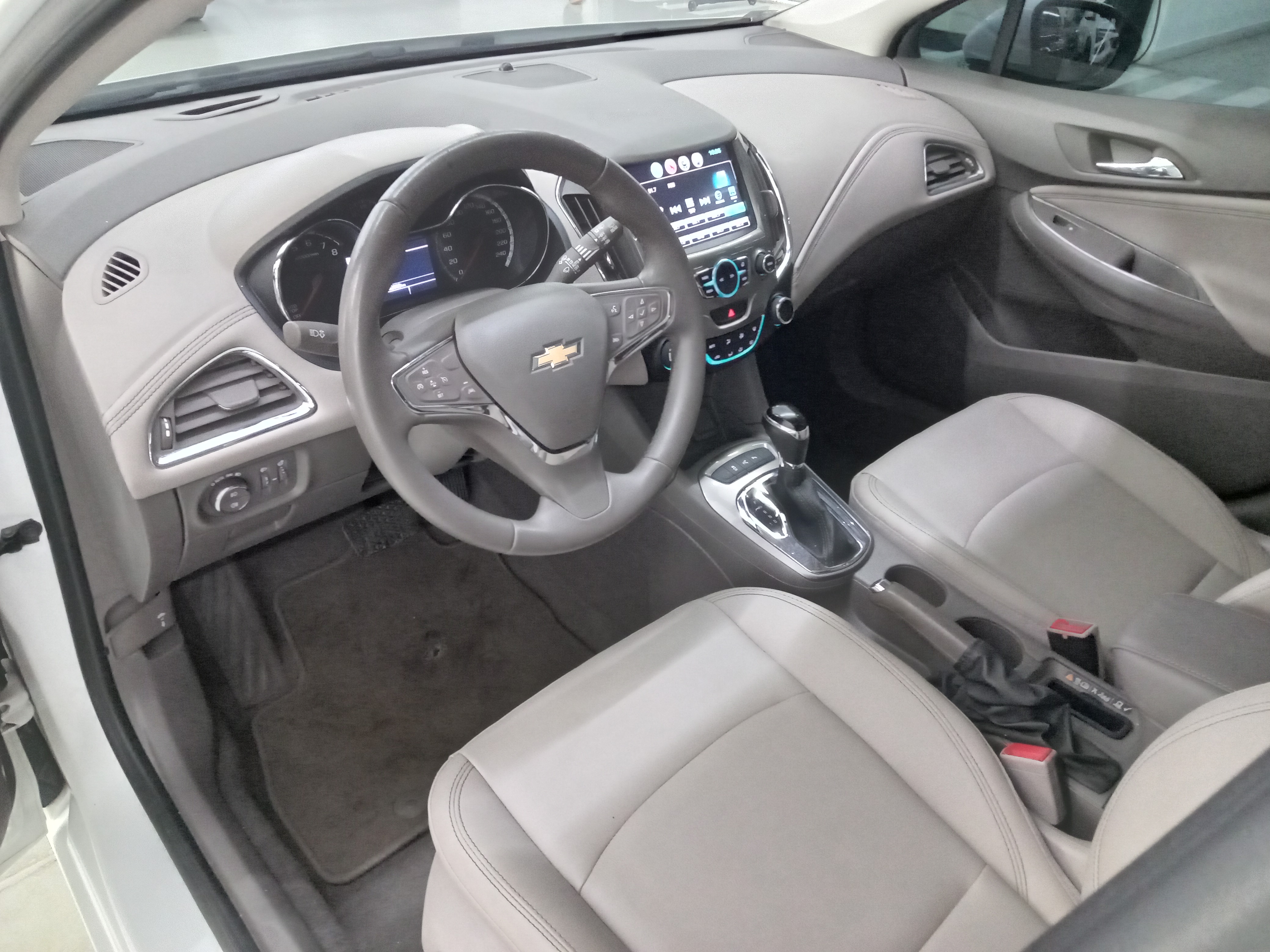 CRUZE 1.4 TURBO SPORT6 LTZ 16V FLEX 4P AUTOMÁTICO6