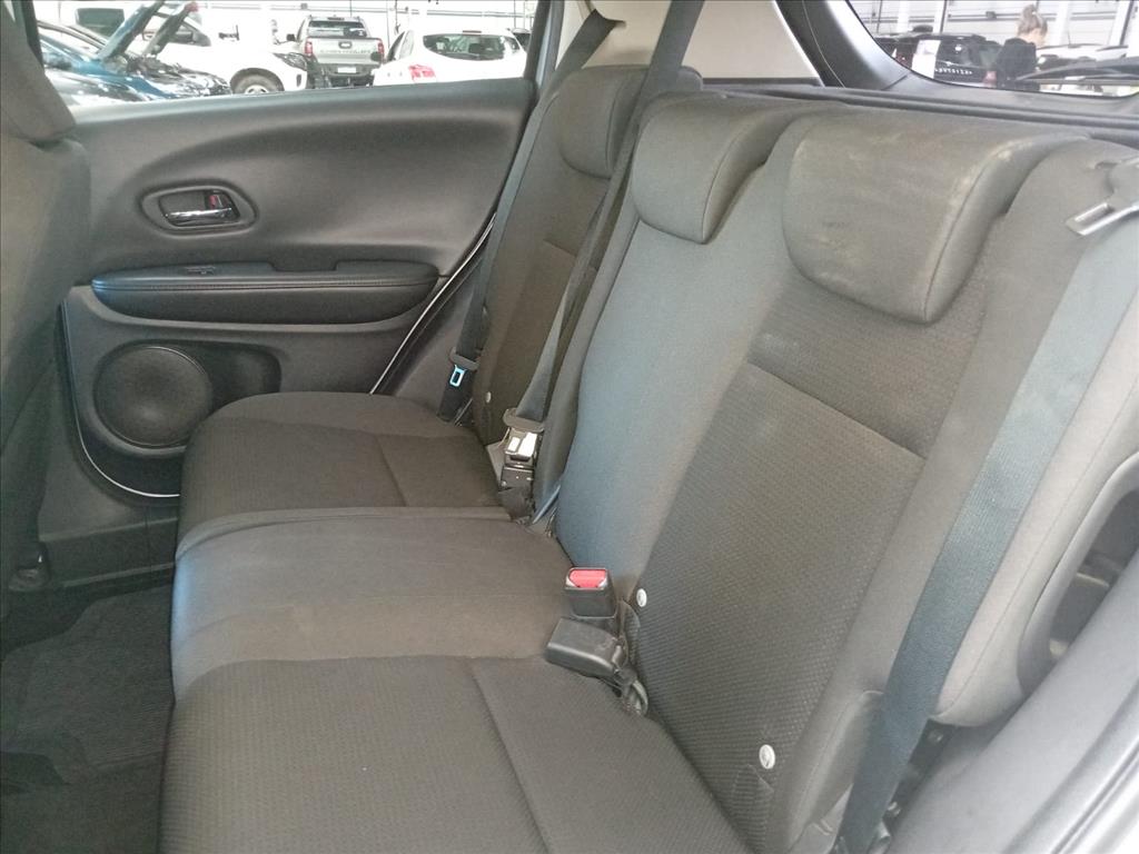 HR-V 1.8 16V FLEX LX 4P AUTOMÁTICO13