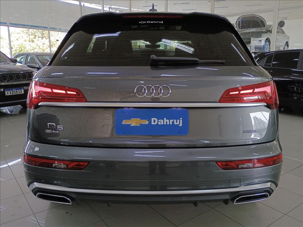 Q5 2.0 45 TFSI GASOLINA S-LINE QUATTRO S TRONIC4