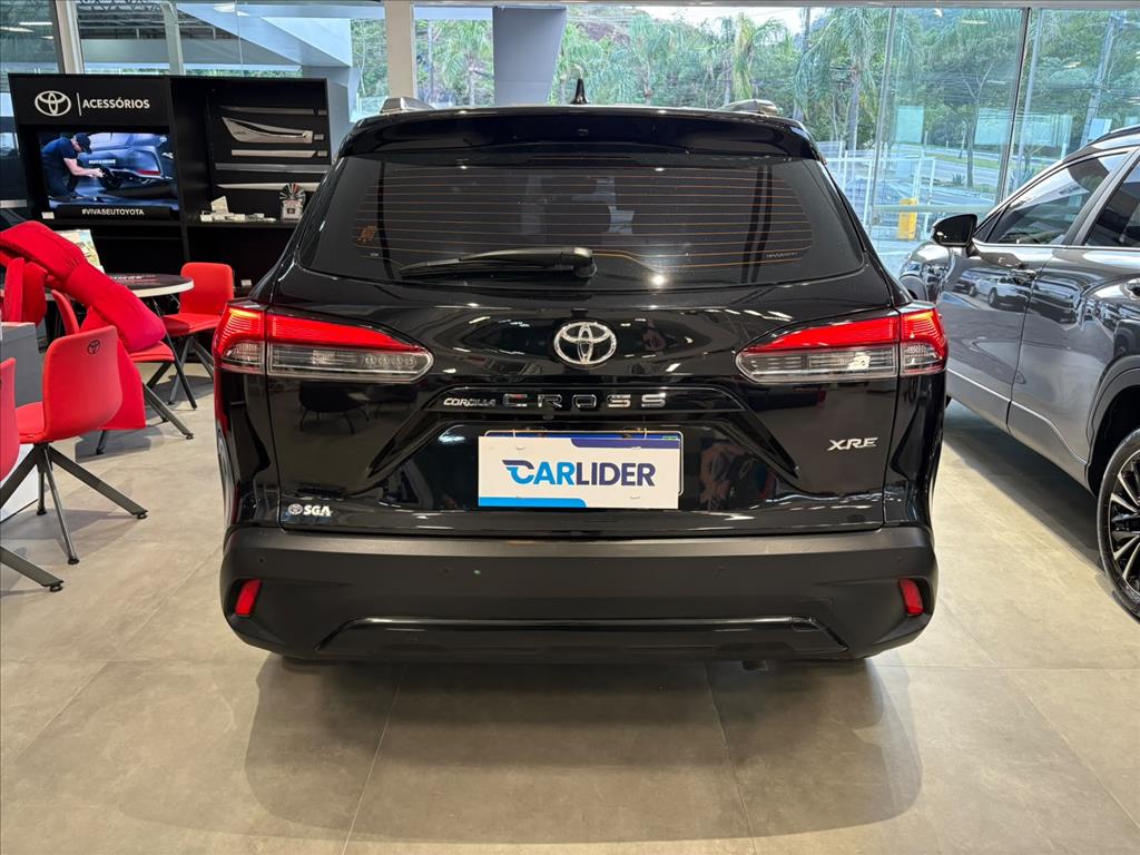 COROLLA CROSS 2.0 VVT-IE FLEX XRE DIRECT SHIFT3