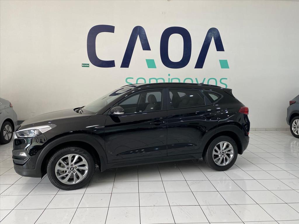 Hyundai-TUCSON-1.6 16V T-GDI GASOLINA GLS ECOSHIFT