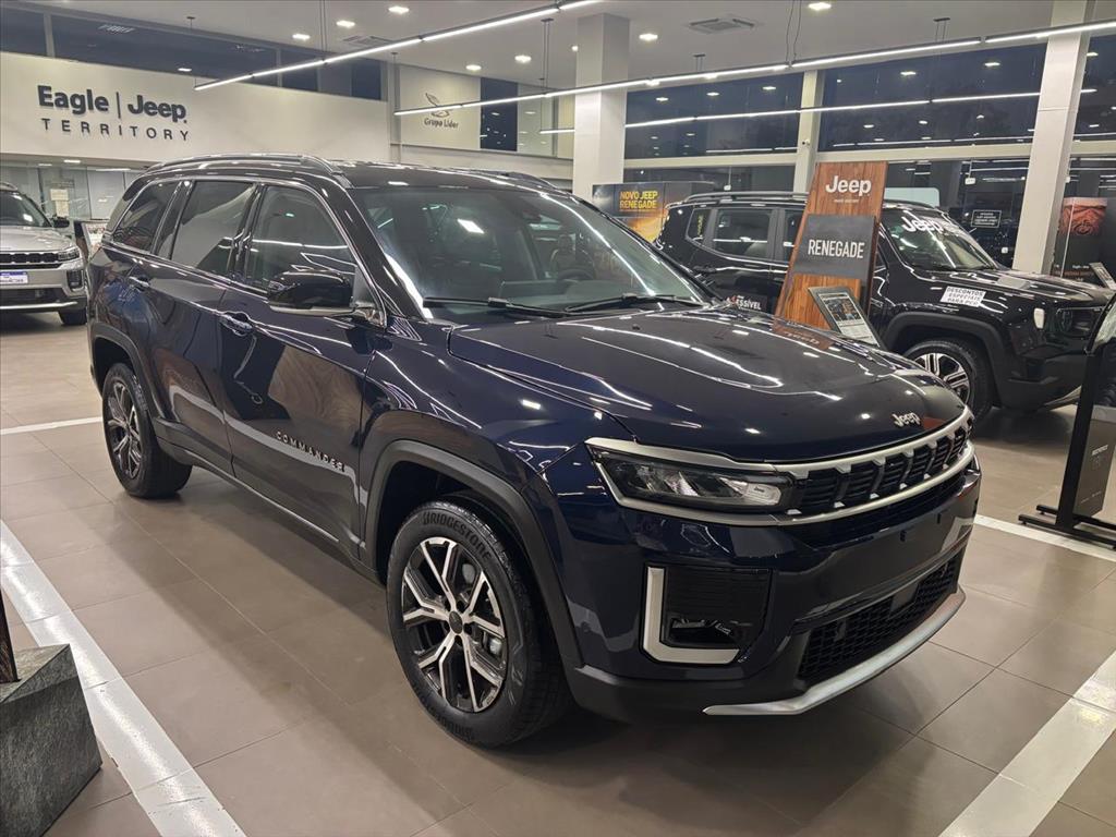 COMMANDER 1.3 T270 TURBO MHEV LIMITED AT61