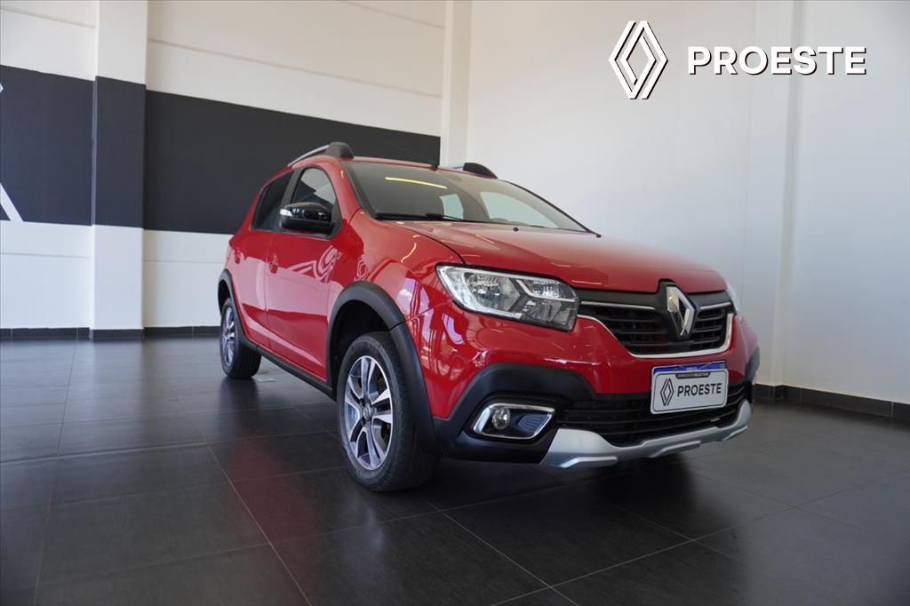 STEPWAY 1.6 16V SCE FLEX ICONIC X-TRONIC2