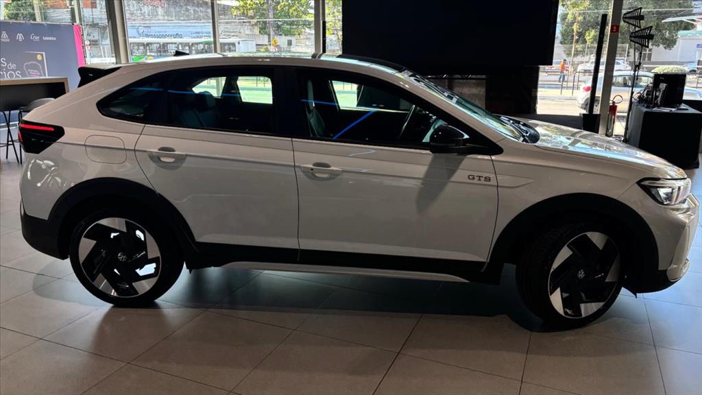 NIVUS 1.4 250 TSI TOTAL FLEX GTS AUTOMÁTICO5